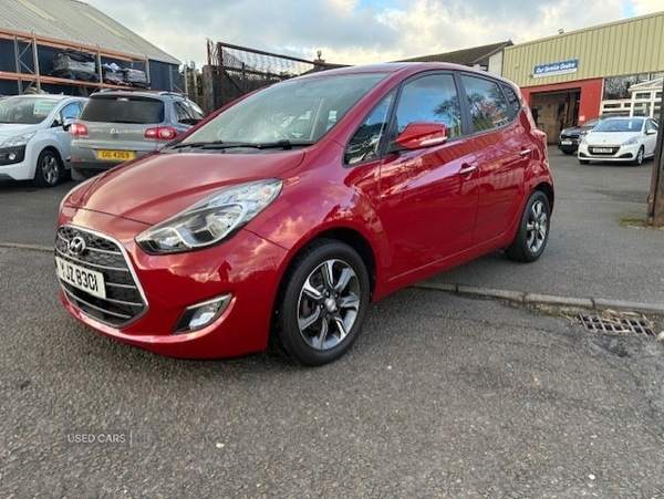 Used Hyundai Ix20 2016 for sale - 76634435: Photo 2