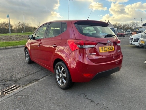 Used Hyundai Ix20 2016 for sale - 76634435: Photo 3