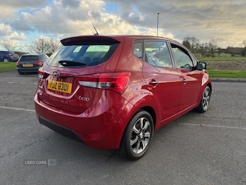 Used Hyundai Ix20 2016 for sale - 76634435: Photo