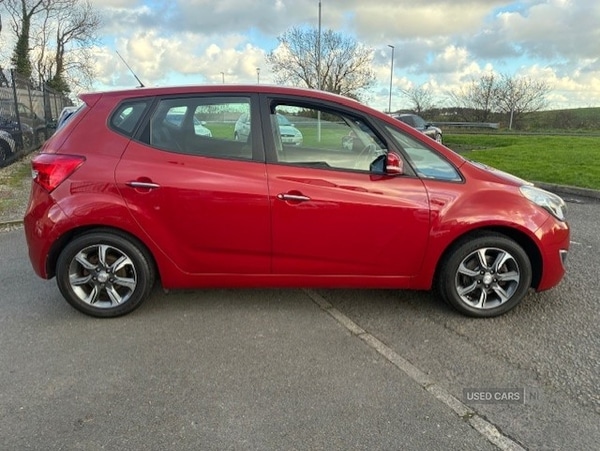 Used Hyundai Ix20 2016 for sale - 76634435: Photo 5