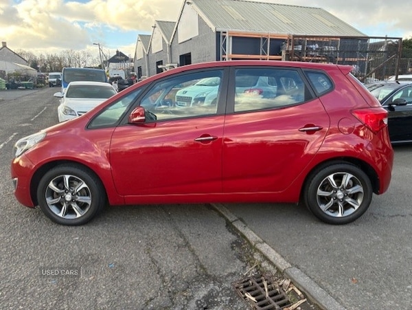 Used Hyundai Ix20 2016 for sale - 76634435: Photo 6