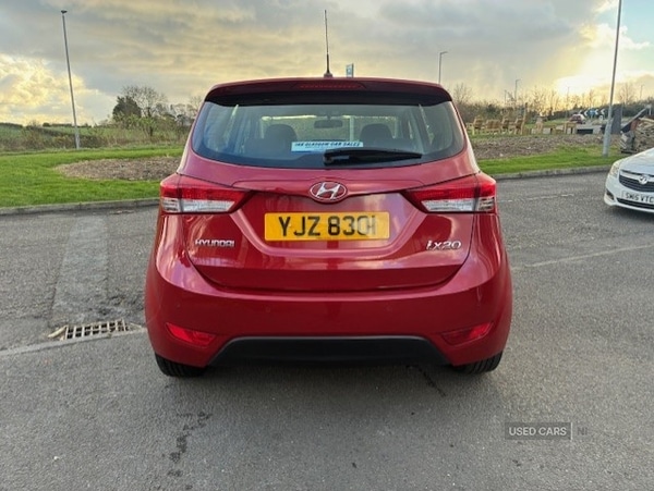Used Hyundai Ix20 2016 for sale - 76634435: Photo 7