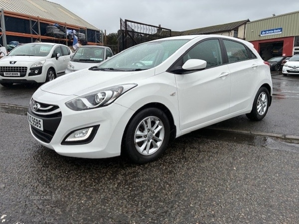 Used Hyundai i30 2015 for sale - 77538926: Photo 2