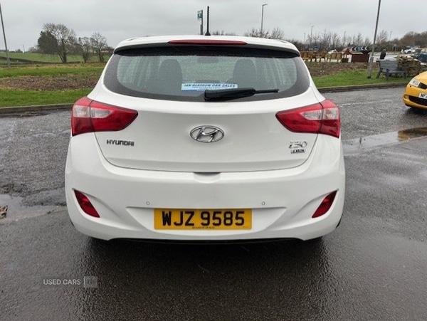 Used Hyundai i30 2015 for sale - 77538926: Photo 7