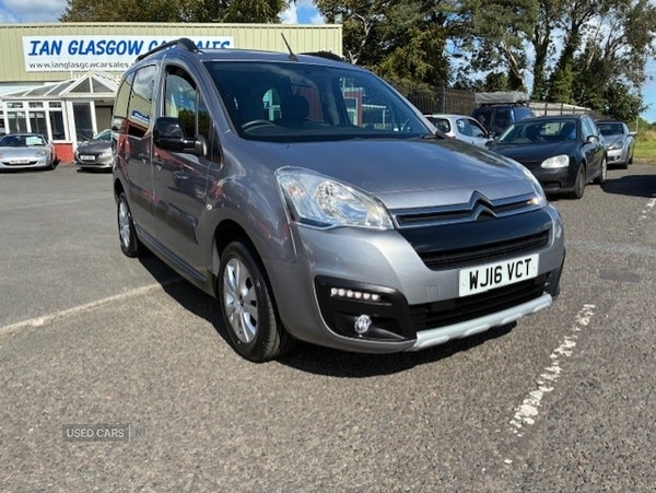 Used Citroen Berlingo Multispace 2016 for sale - 76359516: Photo 1