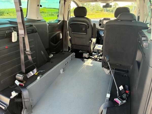 Used Citroen Berlingo Multispace 2016 for sale - 76359516: Photo 10