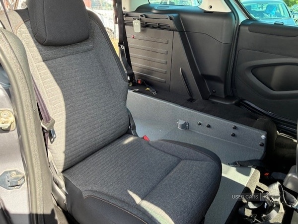Used Citroen Berlingo Multispace 2016 for sale - 76359516: Photo 11