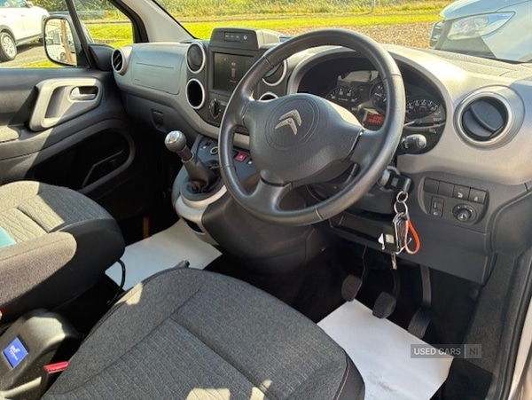 Used Citroen Berlingo Multispace 2016 for sale - 76359516: Photo 12