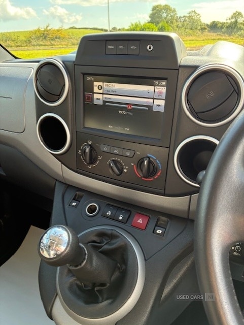 Used Citroen Berlingo Multispace 2016 for sale - 76359516: Photo 13