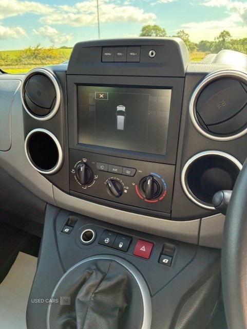 Used Citroen Berlingo Multispace 2016 for sale - 76359516: Photo 14