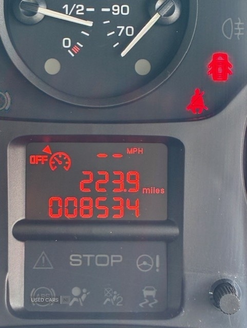 Used Citroen Berlingo Multispace 2016 for sale - 76359516: Photo 15