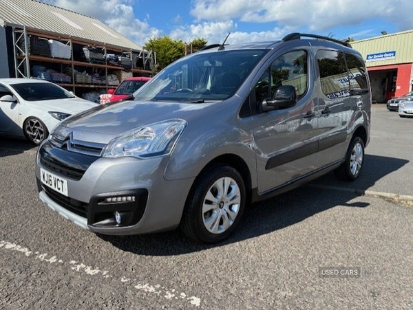 Used Citroen Berlingo Multispace 2016 for sale - 76359516: Photo 2