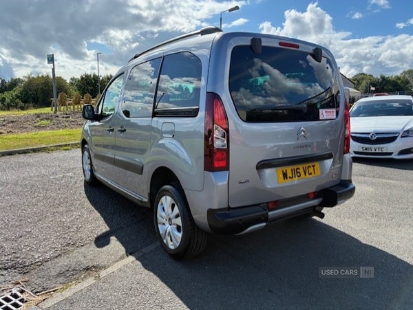 Used Citroen Berlingo Multispace 2016 for sale - 76359516: Photo 3