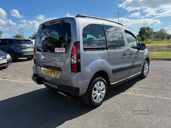 Used Citroen Berlingo Multispace 2016 for sale - 76359516: Photo