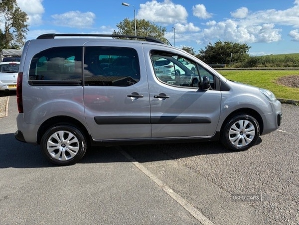 Used Citroen Berlingo Multispace 2016 for sale - 76359516: Photo 5