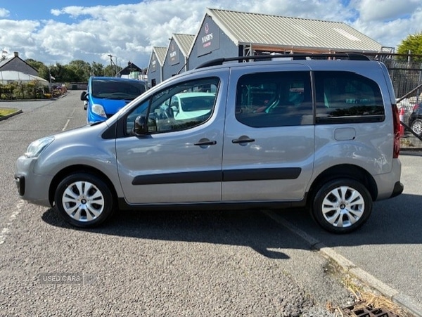 Used Citroen Berlingo Multispace 2016 for sale - 76359516: Photo 6