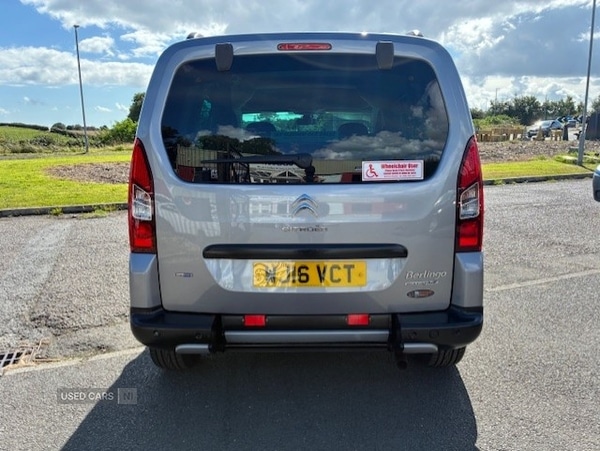 Used Citroen Berlingo Multispace 2016 for sale - 76359516: Photo 7