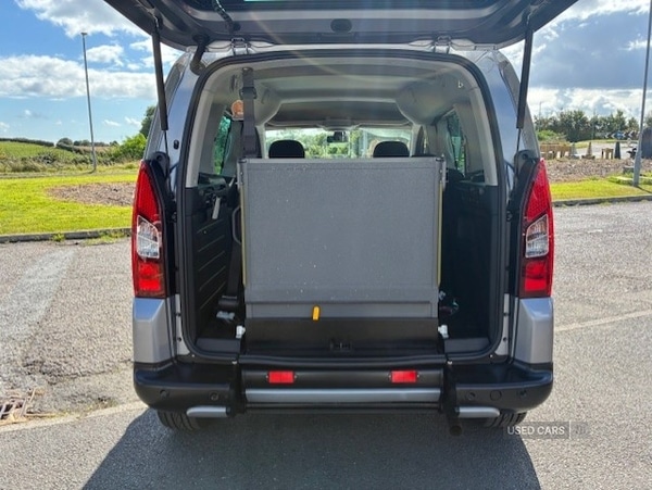 Used Citroen Berlingo Multispace 2016 for sale - 76359516: Photo 8