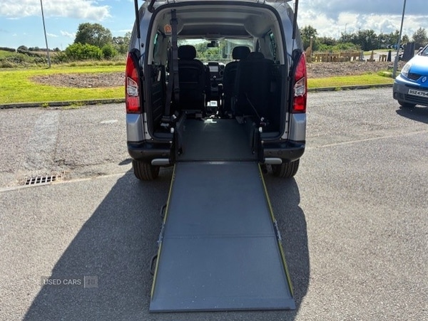 Used Citroen Berlingo Multispace 2016 for sale - 76359516: Photo 9