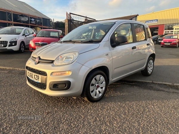 Used Fiat Panda 2016 for sale - 76753736: Photo 2