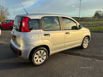 Used Fiat Panda 2016 for sale - 76753736: Photo