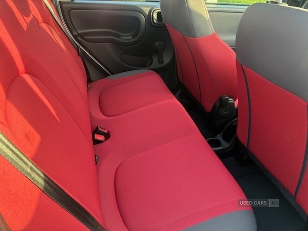 Used Fiat Panda 2016 for sale - 76753736: Photo 9
