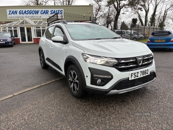 Used Dacia Sandero Stepway 2022 for sale - 77412672: Photo 1