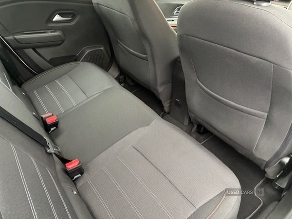 Used Dacia Sandero Stepway 2022 for sale - 77412672: Photo 10