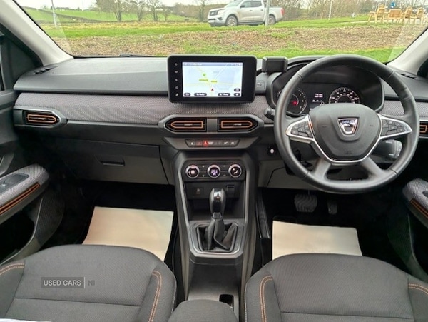 Used Dacia Sandero Stepway 2022 for sale - 77412672: Photo 11