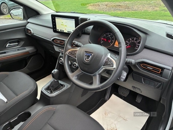 Used Dacia Sandero Stepway 2022 for sale - 77412672: Photo 12