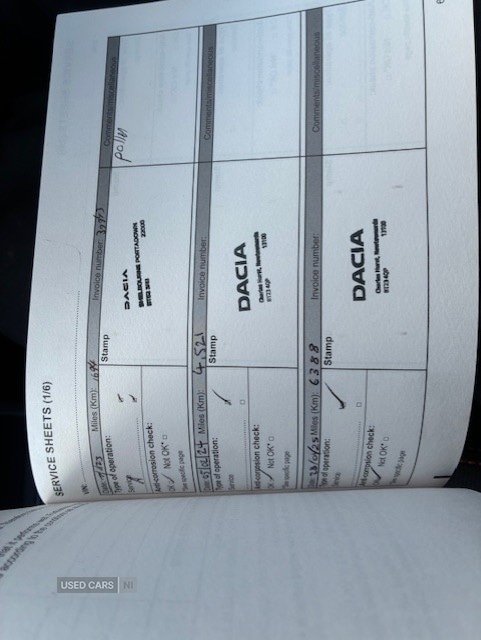 Used Dacia Sandero Stepway 2022 for sale - 77412672: Photo 16