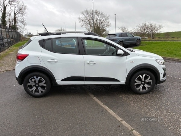 Used Dacia Sandero Stepway 2022 for sale - 77412672: Photo 5