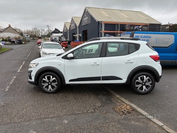 Used Dacia Sandero Stepway 2022 for sale - 77412672: Photo 6