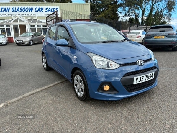 Used Hyundai i10 2016 for sale - 76359408: Photo 1