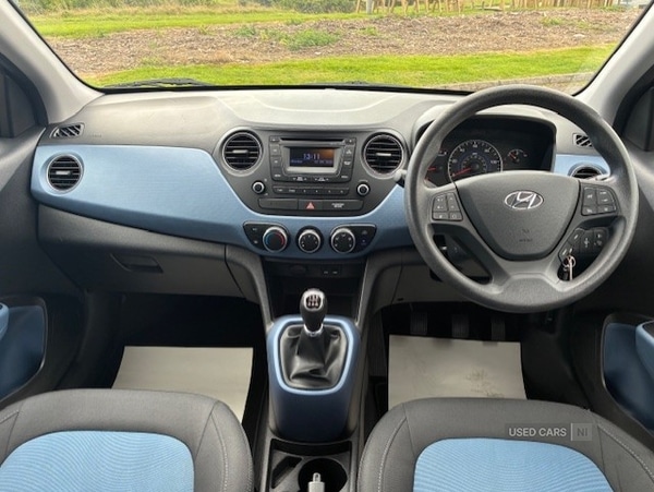 Used Hyundai i10 2016 for sale - 76359408: Photo 10