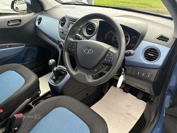 Used Hyundai i10 2016 for sale - 76359408: Photo 11
