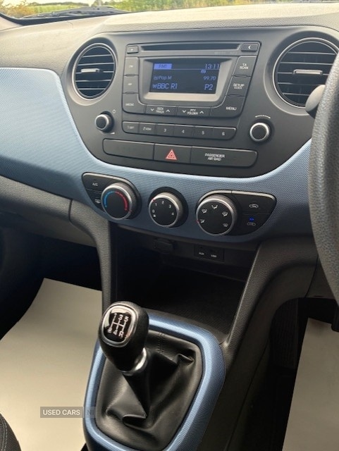 Used Hyundai i10 2016 for sale - 76359408: Photo 12