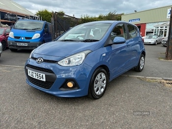 Used Hyundai i10 2016 for sale - 76359408: Photo