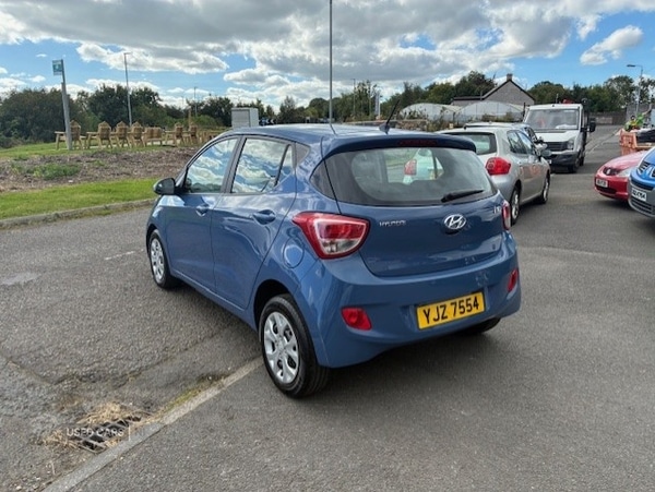 Used Hyundai i10 2016 for sale - 76359408: Photo 3