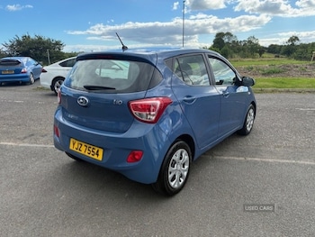 Used Hyundai i10 2016 for sale - 76359408: Photo