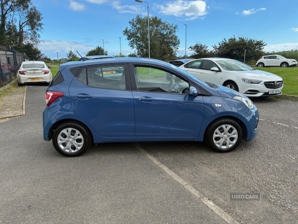 Used Hyundai i10 2016 for sale - 76359408: Photo 5