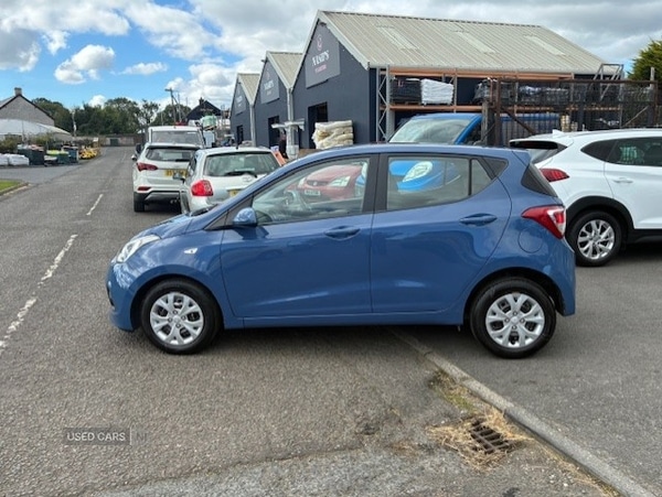 Used Hyundai i10 2016 for sale - 76359408: Photo 6