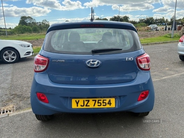 Used Hyundai i10 2016 for sale - 76359408: Photo 7