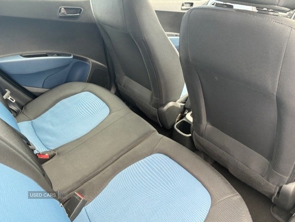Used Hyundai i10 2016 for sale - 76359408: Photo 9