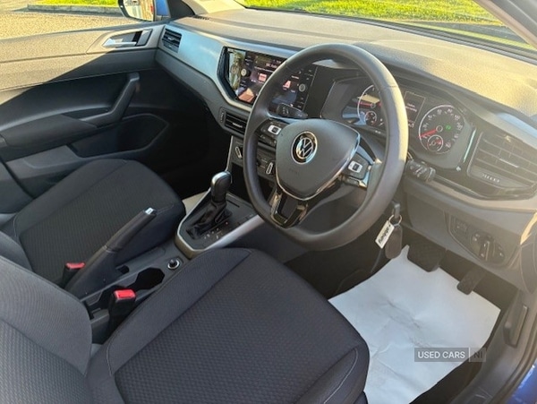 Used Volkswagen Polo 2021 for sale - 76522886: Photo 11