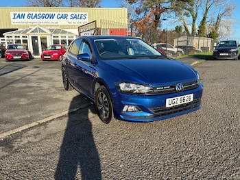 Used Volkswagen Polo 2021 for sale - 76522886: Photo