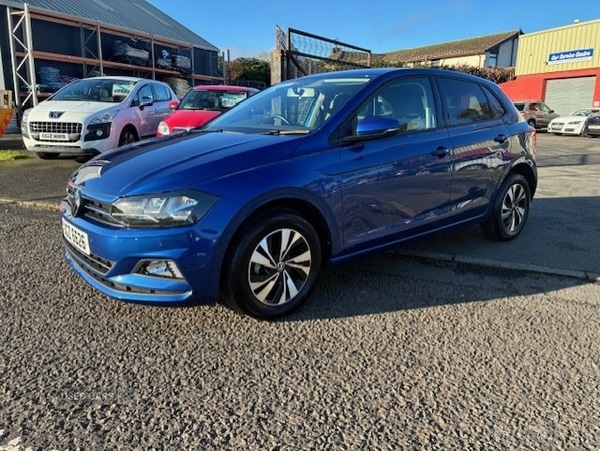 Used Volkswagen Polo 2021 for sale - 76522886: Photo 2