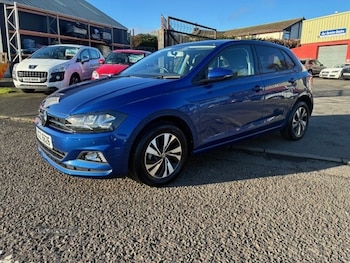 Used Volkswagen Polo 2021 for sale - 76522886: Photo