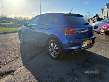 Used Volkswagen Polo 2021 for sale - 76522886: Photo