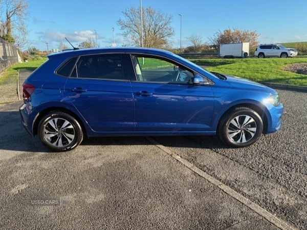 Used Volkswagen Polo 2021 for sale - 76522886: Photo 5